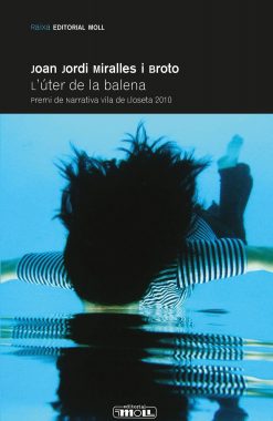 Raixa 192 - L'úter de la balena - Joan Jordi Miralles i Broto - portada