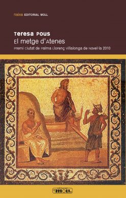 Raixa 196 - El metge d'Atenes - Teresa Pous - portada