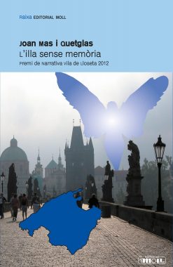 Raixa 198 - L'illa sense memòria - Joan Mas i Quetglas - portada