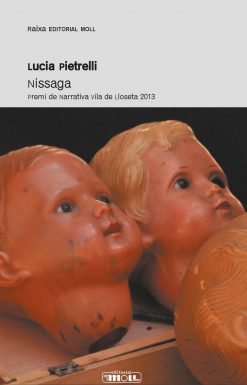 Raixa 201 - Nissaga - Lucia Pietrelli - portada