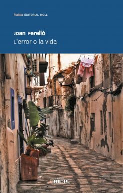 Raixa 202 - L'error o la vida - Joan Perelló - portada
