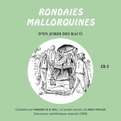 Rondaies Mallorquines - CD 02