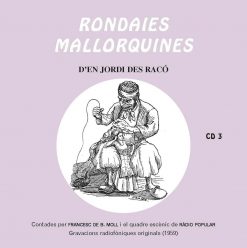 Rondaies Mallorquines - CD 03
