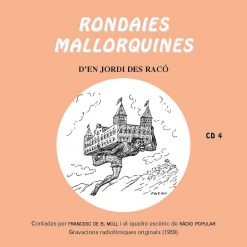 Rondaies Mallorquines - CD 04