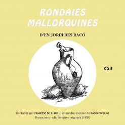 Rondaies Mallorquines - CD 05