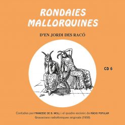 Rondaies Mallorquines - CD 06