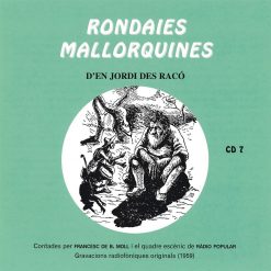 Rondaies Mallorquines - CD - 07 - portada