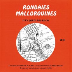 Rondaies Mallorquines - CD - 08 - portada