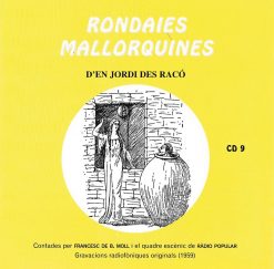 Rondaies Mallorquines - CD - 09 - portada