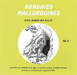 Rondaies Mallorquines - CD - 11 - portada