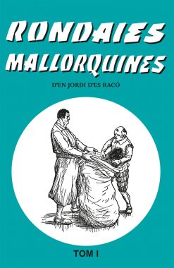Rondaies Mallorquines - edició popular - 01 - portada