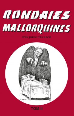 Rondaies Mallorquines - edició popular - 02 - portada