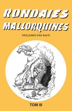 Rondaies Mallorquines - edició popular - 03 - portada