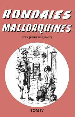 Rondaies Mallorquines - edició popular - 04 - portada