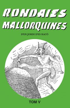 Rondaies Mallorquines - edició popular - 05 - portada
