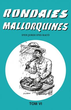 Rondaies Mallorquines - edició popular - 06 - portada