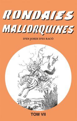 Rondaies Mallorquines - edició popular - 07 - portada