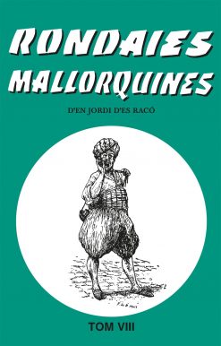 Rondaies Mallorquines - edició popular - 08 - portada