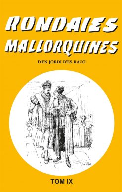 Rondaies Mallorquines - edició popular - 09 - portada