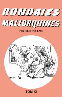 Rondaies Mallorquines - edició popular - 11 - portada