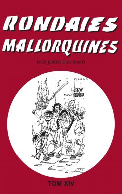 Rondaies Mallorquines - edició popular - 14 - portada