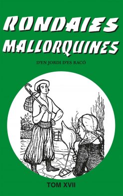 Rondaies Mallorquines - edició popular - 17 - portada