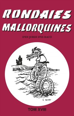 Rondaies Mallorquines - edició popular - 18 - portada