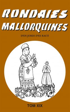 Rondaies Mallorquines - edició popular - 19 - portada