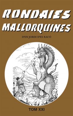 Rondaies Mallorquines - edició popular - 21 - portada