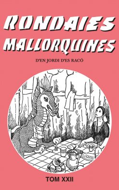 Rondaies Mallorquines - edició popular - 22 - portada