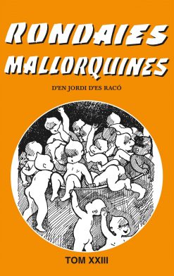 Rondaies Mallorquines - edició popular - 23 - portada