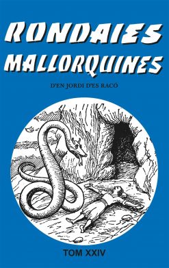 Rondaies Mallorquines - edició popular - 24 - portada