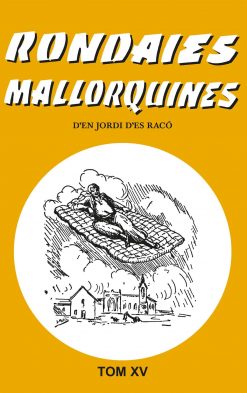 Rondaies Mallorquines - edició popular - 15 - portada