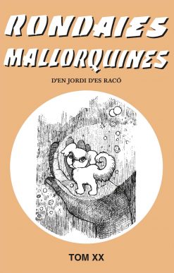 Rondaies Mallorquines - edició popular - 20 - portada