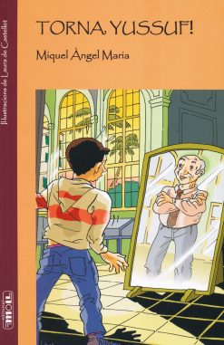 Torna Yussuf - Miquel Àngel Maria - Sol Alt 10 - portada