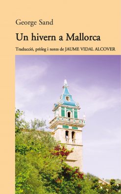 Un hivern a Mallorca - George Sand - portada
