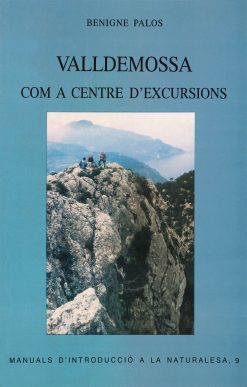 Valldemossa com a centre d'excursions - Benigne Palós - Manuals d'introducció a la naturalesa - portada