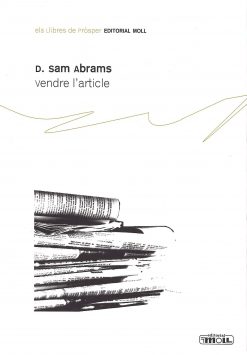 Vendre l'article - D. Sam Abrams - portada