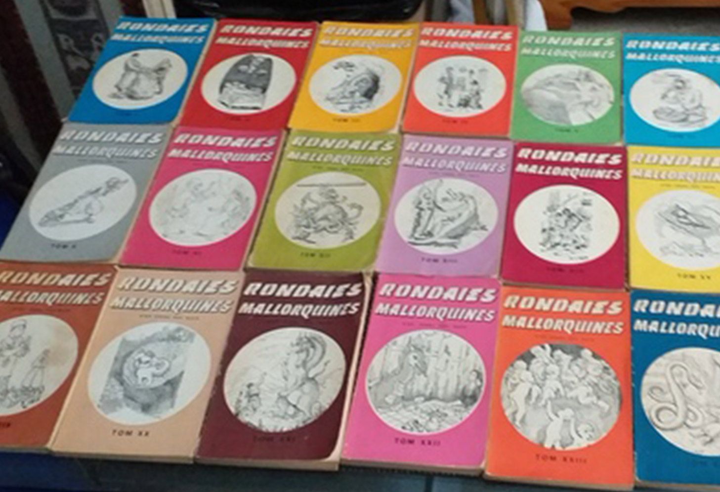 Rondalles i rondallística