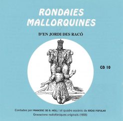 Rondaies Mallorquines - CD - 10 - portada