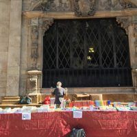 Sant Jordi d’estiu. Un any més a Cort