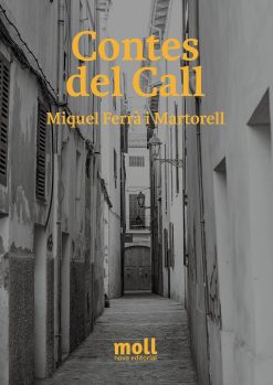 Contes del Call - Miquel Ferrà i Martorell - Les illes d'or 139 - portada
