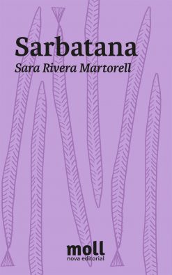 Sarbatana - Sara Rivera Martorell - Balenguera 179 - portada
