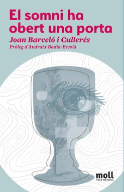 El somni ha obert una porta - Joan Barceló - Sol Alt - portada