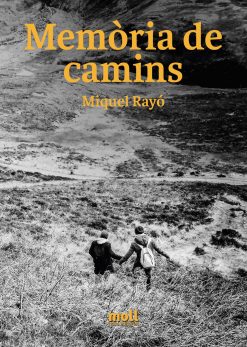 Memoria de camins - Miquel Rayó - Les illes d'or 169 - portada