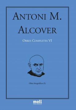 Obres completes Alcover 7 - portada