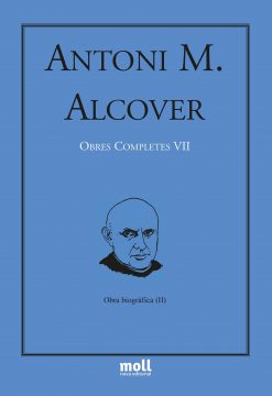 Obres completes Alcover 7 - portada